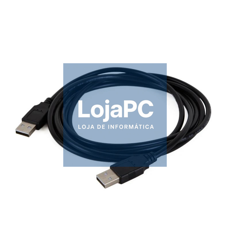 iggual Cable USB 2.0 A(M)-A(M) A-A macho 2 metros — imagem 3