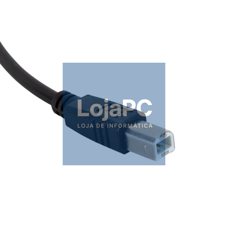 iggual Cable USB 2.0 A(M)-B(M) A-B macho 2 metros — imagem 3
