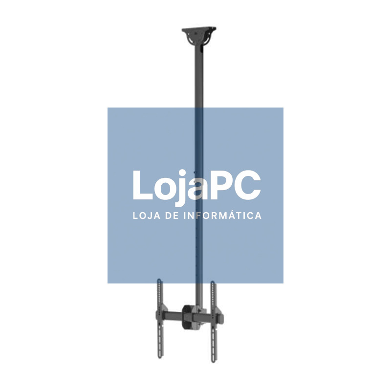 Tooq LPCE115TSLI-B SoporteTV Gir/Incl/Ext 32-55"
