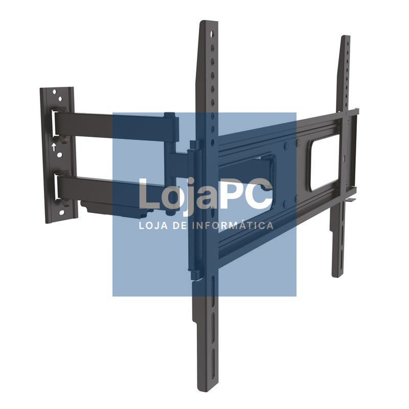 Tooq LP6070TN-B Soporte TV Incl/Girat. 37" a 70"