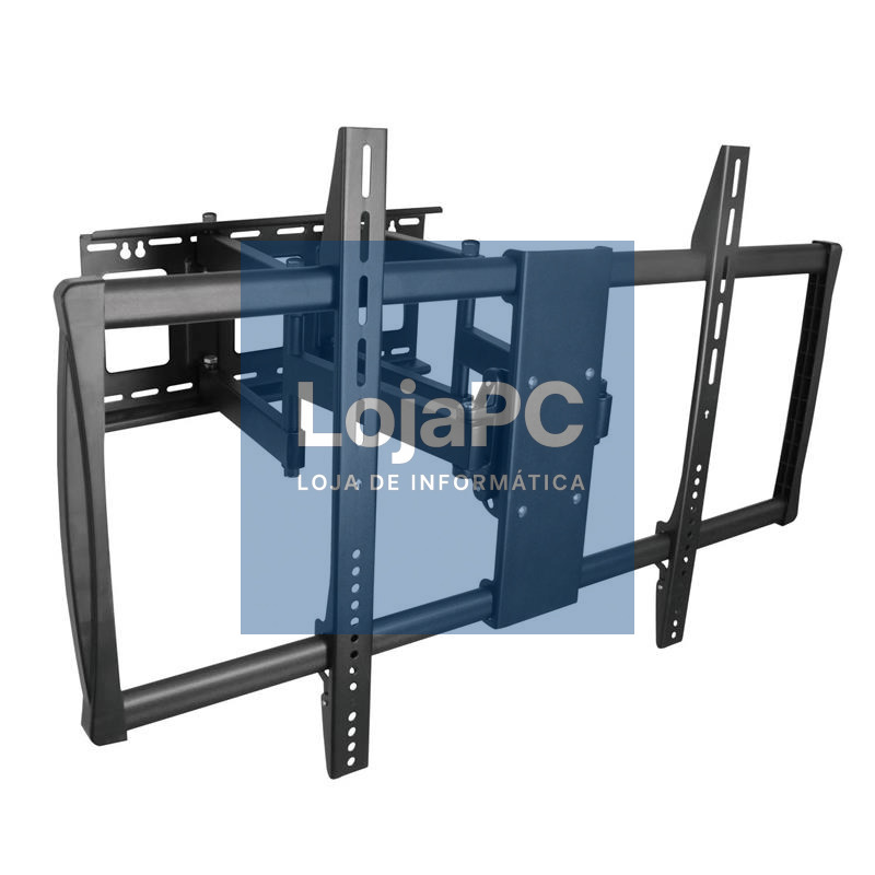 TooQ Soporte TV Giratorio e Inclinable 60" a 100"