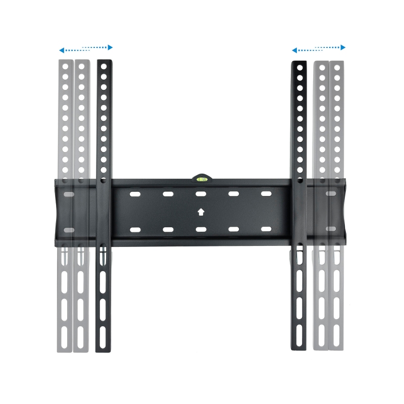 Tooq LP4155F-B Soporte TV 32"-55" Negro — imagem 5