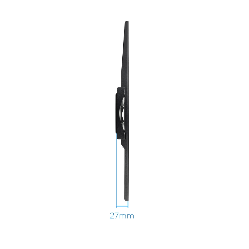 Tooq LP4155F-B Soporte TV 32"-55" Negro — imagem 3