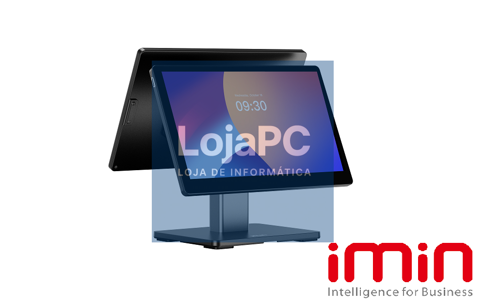 Swan 2 Pro Android 15/8-Core, 2.2GHz/8GB+128GB/15.6" FHD+ 15.6 FHD/Alto-falante/Suporte NFC