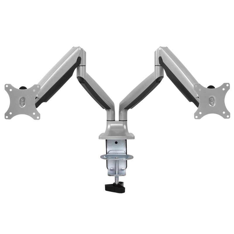 Tooq DB3132TNR-S Soporte Mesa incl/gir 2brz 13-32" — imagem 3