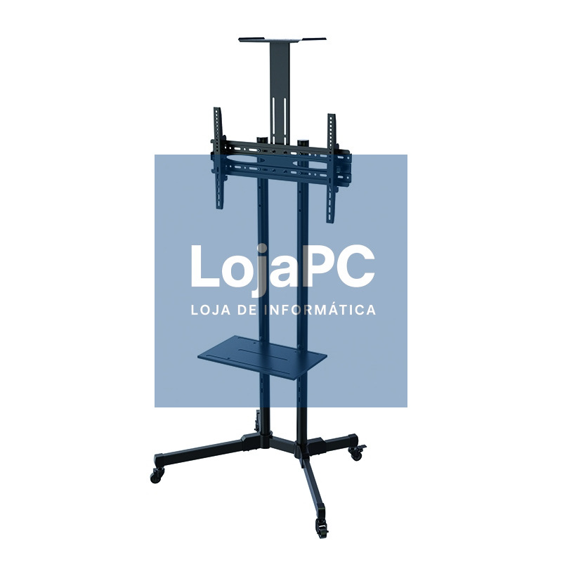 Tooq FS1470M-B Soporte Suelo pantalla 37"-70"