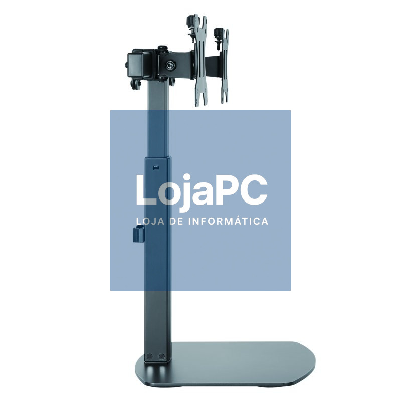 Tooq DB1727TN-B Soporte Monitor Mesa 2Brazos 17-27 — imagem 2