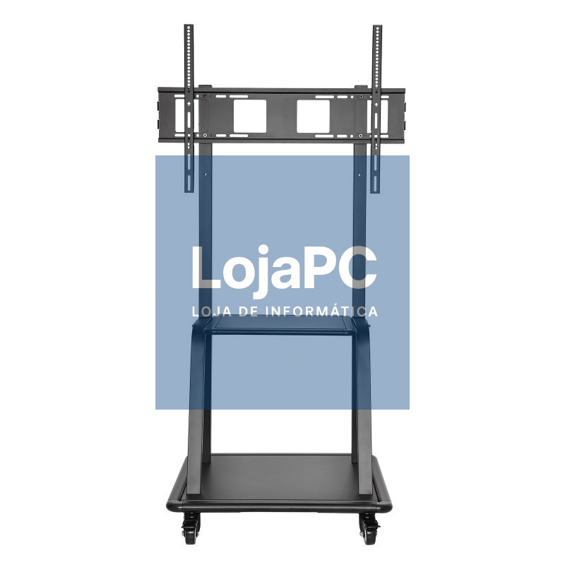 Tooq FS20100M-B Soporte suelo Pantalla 37-100" neg