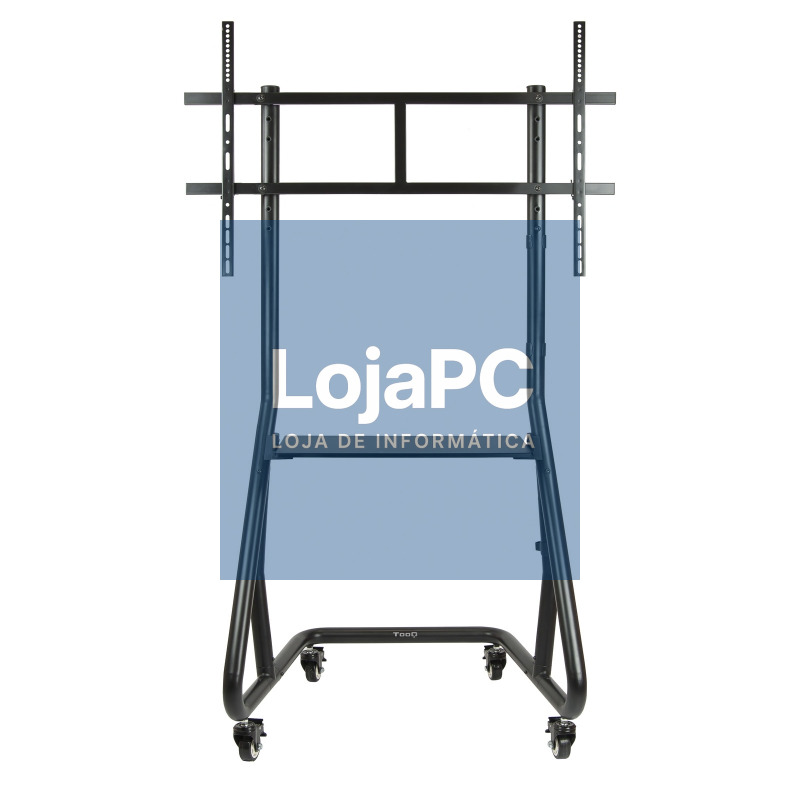 Tooq FS20200M-B Soporte Suelo Ruedas/Bases 60-105" — imagem 3