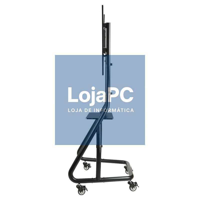 Tooq FS20200M-B Soporte Suelo Ruedas/Bases 60-105" — imagem 5