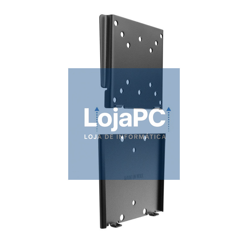 Tooq LP1023F-B Soporte TV 13"-27" Negro — imagem 2