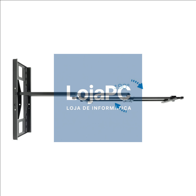 Tooq Soporte pared GRAN ANGULAR pantallas 43"-80" — imagem 3