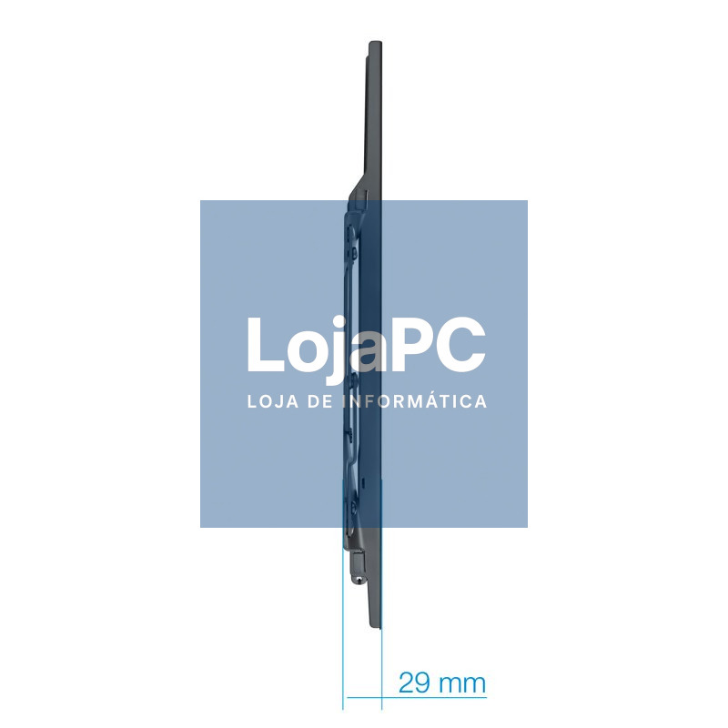 Tooq Soporte pared LP4390F-B pantallas 43"-90" — imagem 2