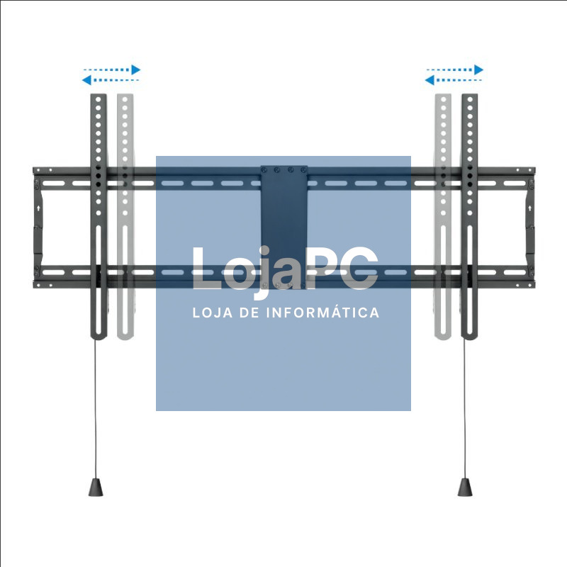 Tooq Soporte pared LP4390F-B pantallas 43"-90" — imagem 3
