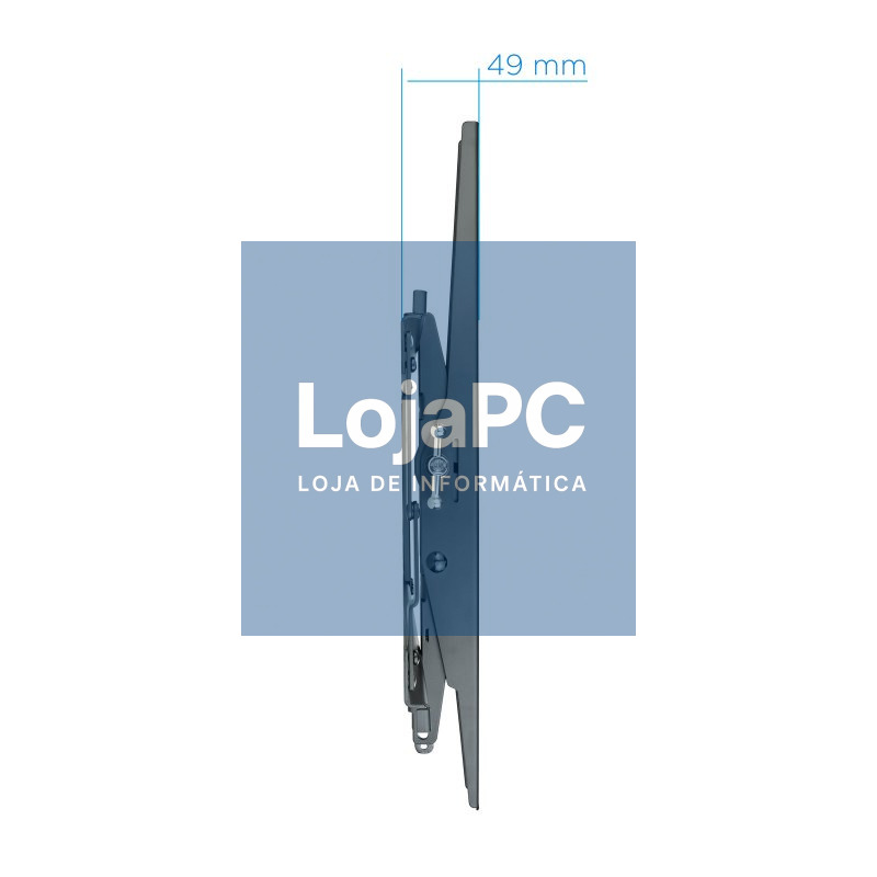Tooq Soporte pared LP4391T-B incl pantallas 43-90" — imagem 2