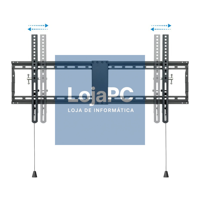 Tooq Soporte pared LP4391T-B incl pantallas 43-90" — imagem 3