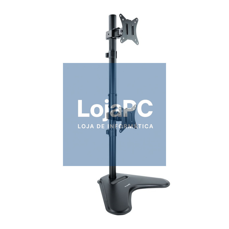 Tooq Soporte mesa DB1703TNV-B 2 brazos Vertical