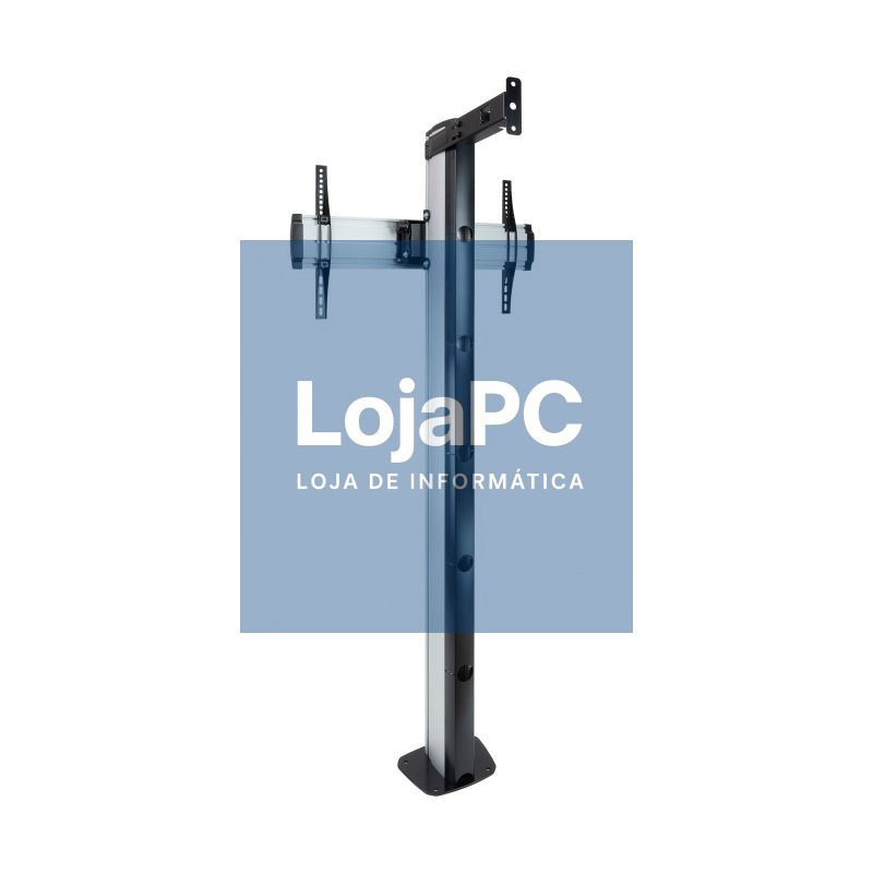 Tooq FS2270M-B Soporte suelo fijo 37-70"