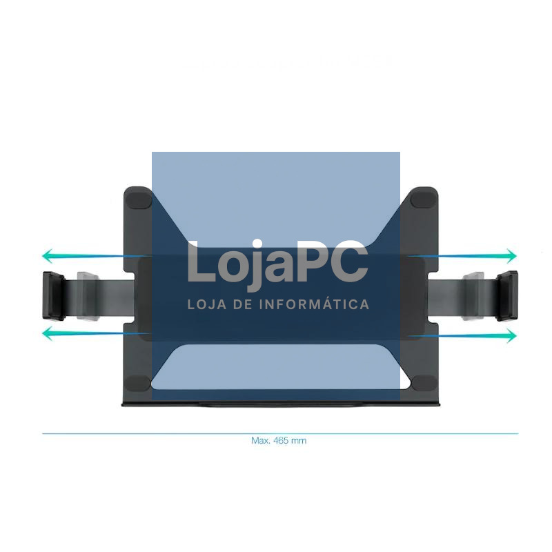Tooq Soporte/adaptador de portátil para VESA — imagem 2