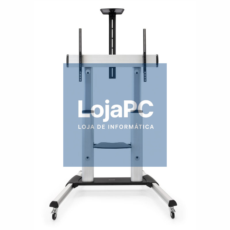 Tooq FS20300M-B Soporte suelo 60"-100" aluminio co