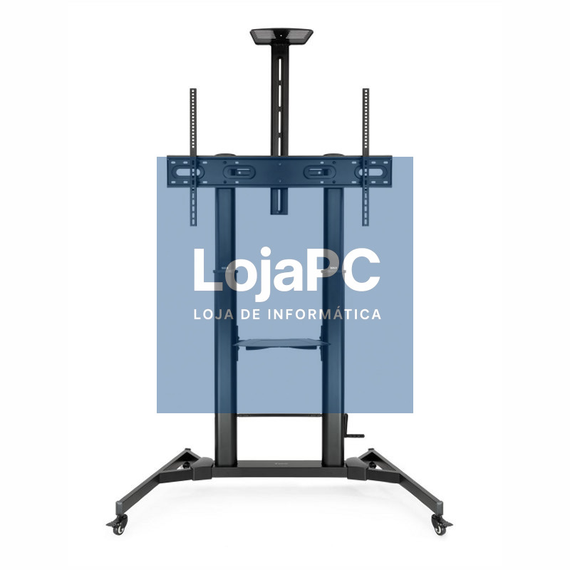 Tooq FS20400HM-B Soporte suelo 60"-100" regulable