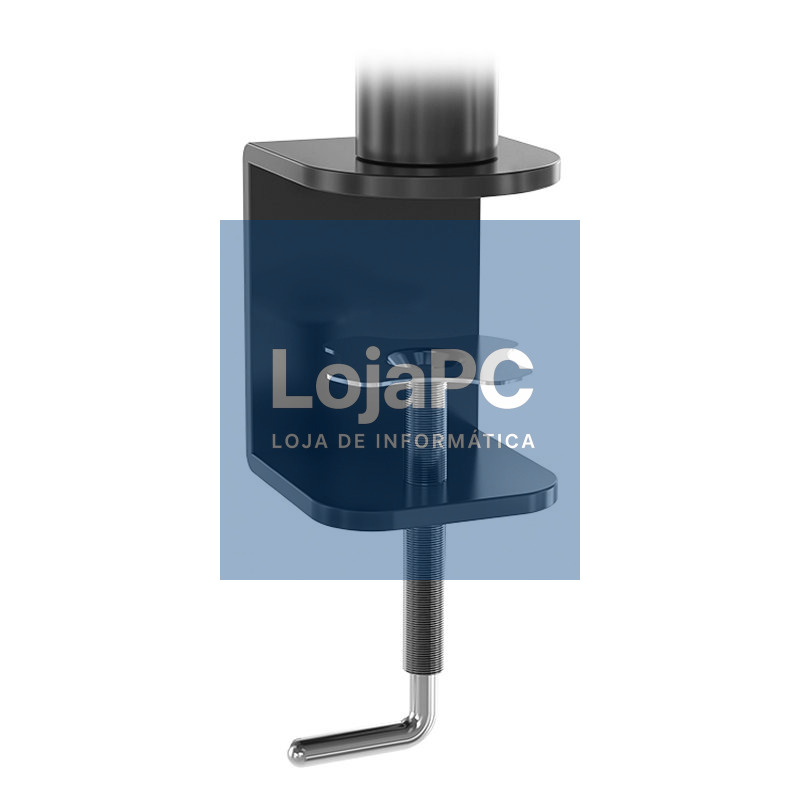 NOX Soporte Monitor SINGLE 13"/27" VESA100X100 — imagem 2