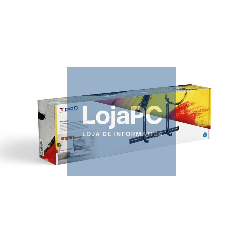 Tooq Soporte Barra Sonido para TV Multinstalación — imagem 2