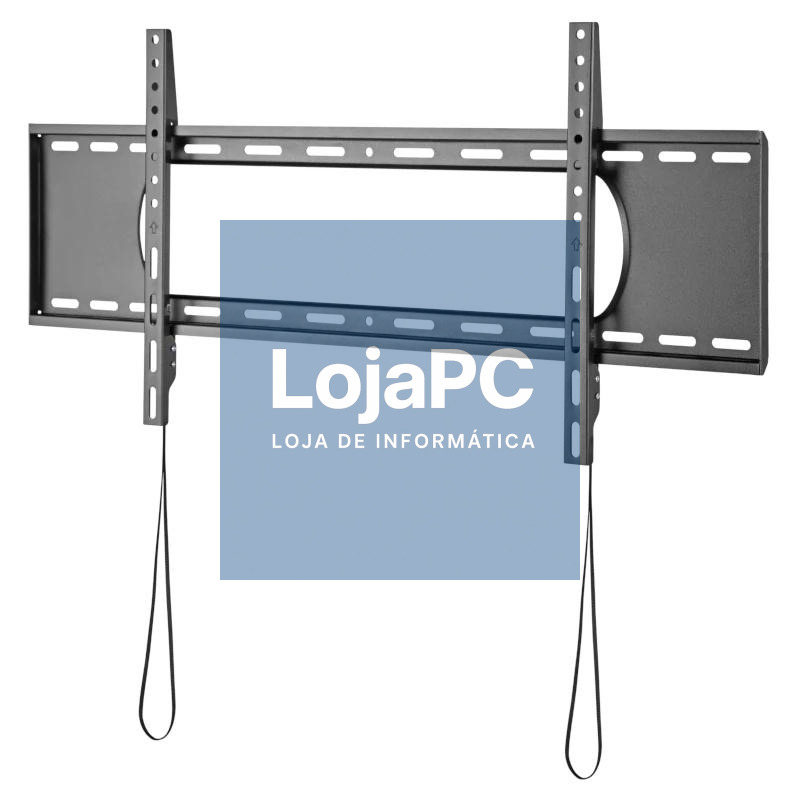 iggual SPTV86 Soporte TV pared Fijo 43"-90" 80kg