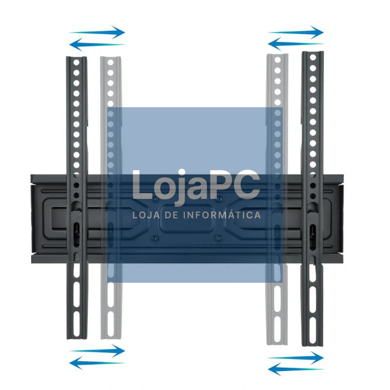 Tooq LP7846TN-B Soporte pared pantallas 32"-70" — imagem 3