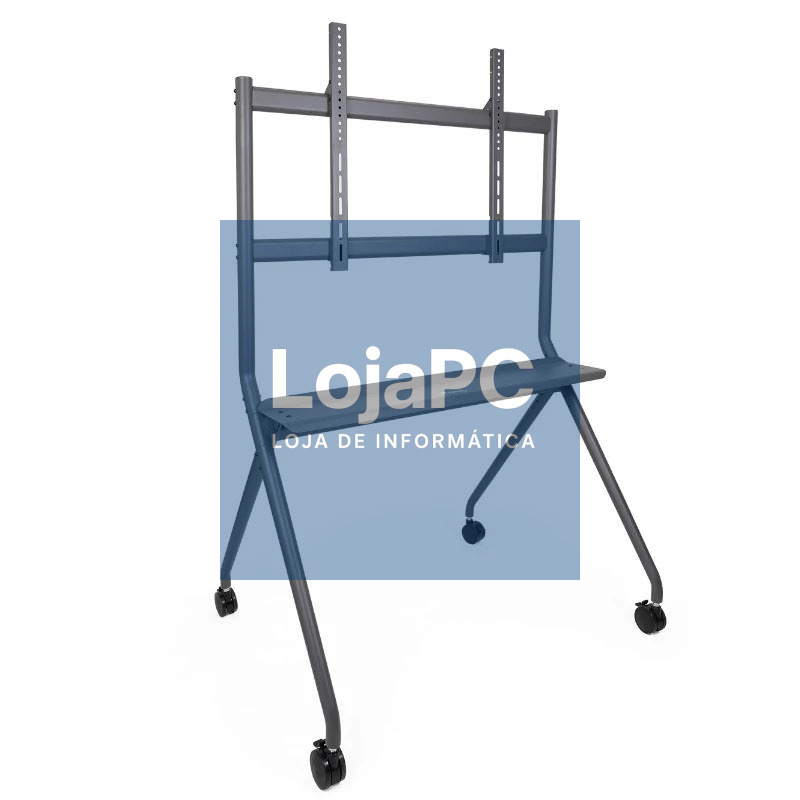 Tooq FS20205M-B Soporte suelo pantallas 50"-86" Gr