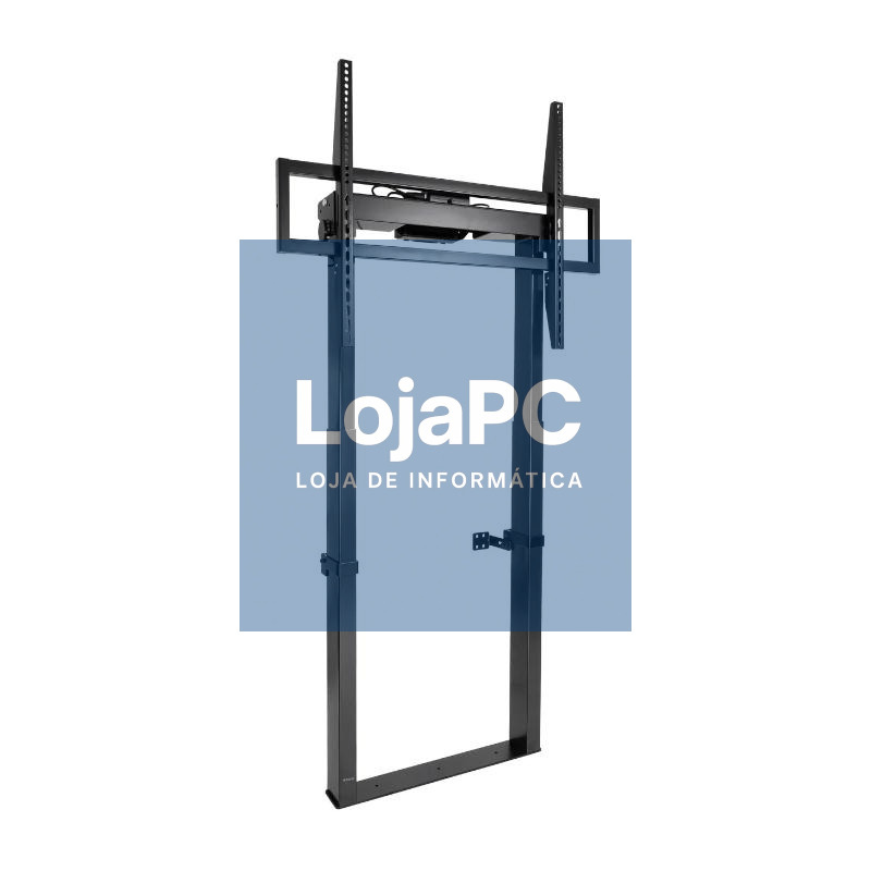 Tooq Soporte suelo fijo eléctrico Titán 55"-100"
