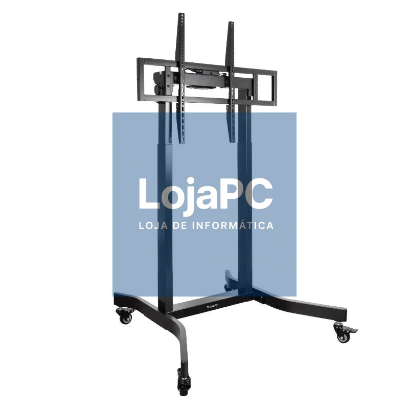 Tooq Soporte suelo ruedas eléctrico Lux 55"-100"