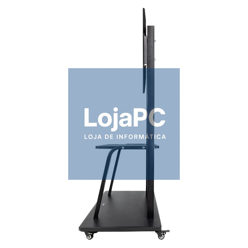 Tooq FS20101M-B Soporte suelo ruedas Coloso 37-100 — imagem 5