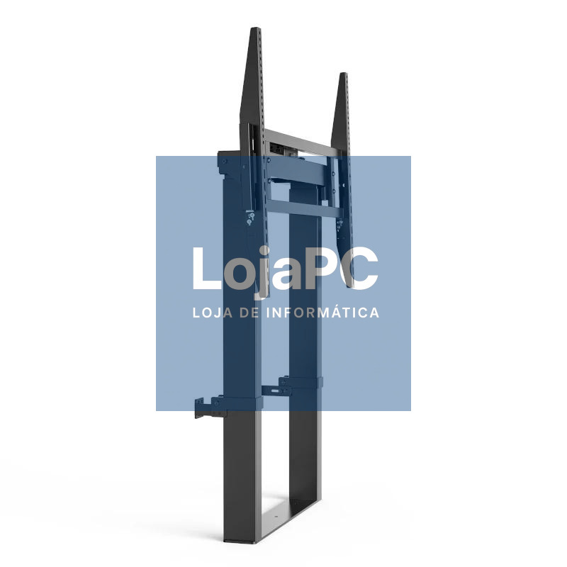 EWENT EW1549 Soporte pared con apoyo suelo 0-100" — imagem 3