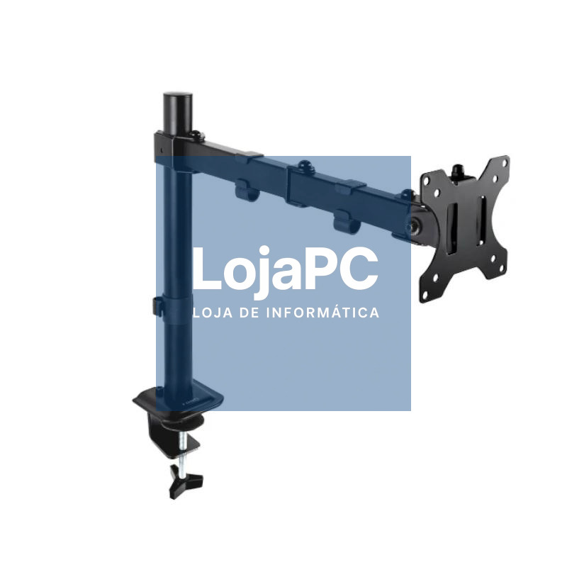 Tooq Soporte mesa DB1801TN-B 1 brazo 17-32"