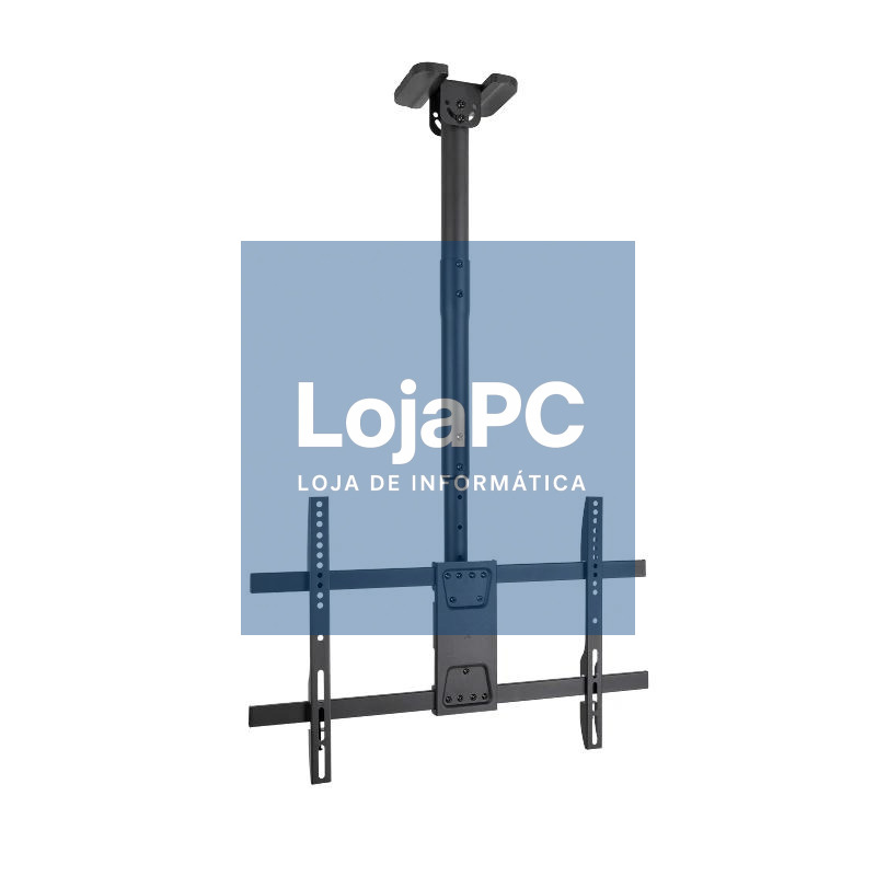 Tooq LPCE1186TSLI-B Soporte techo TV 43"-86"