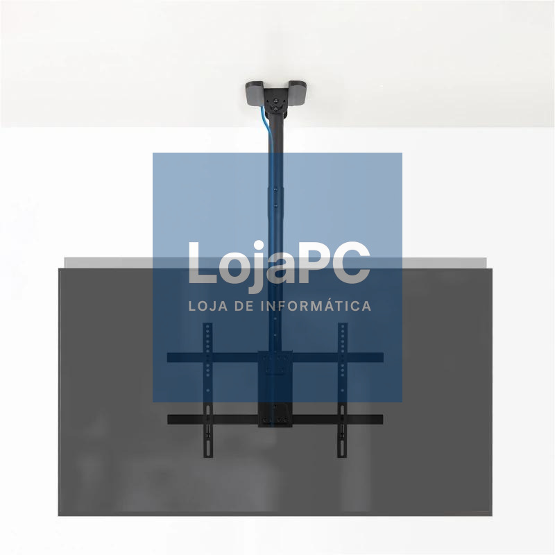 Tooq LPCE2286TSLI-B Soporte techo 2 TV 43"-86" — imagem 3