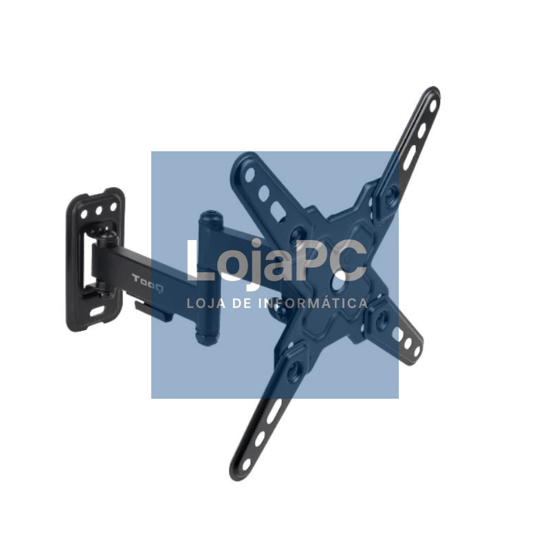 Tooq LP1344TN-B Soporte pared pantallas 13"-43"