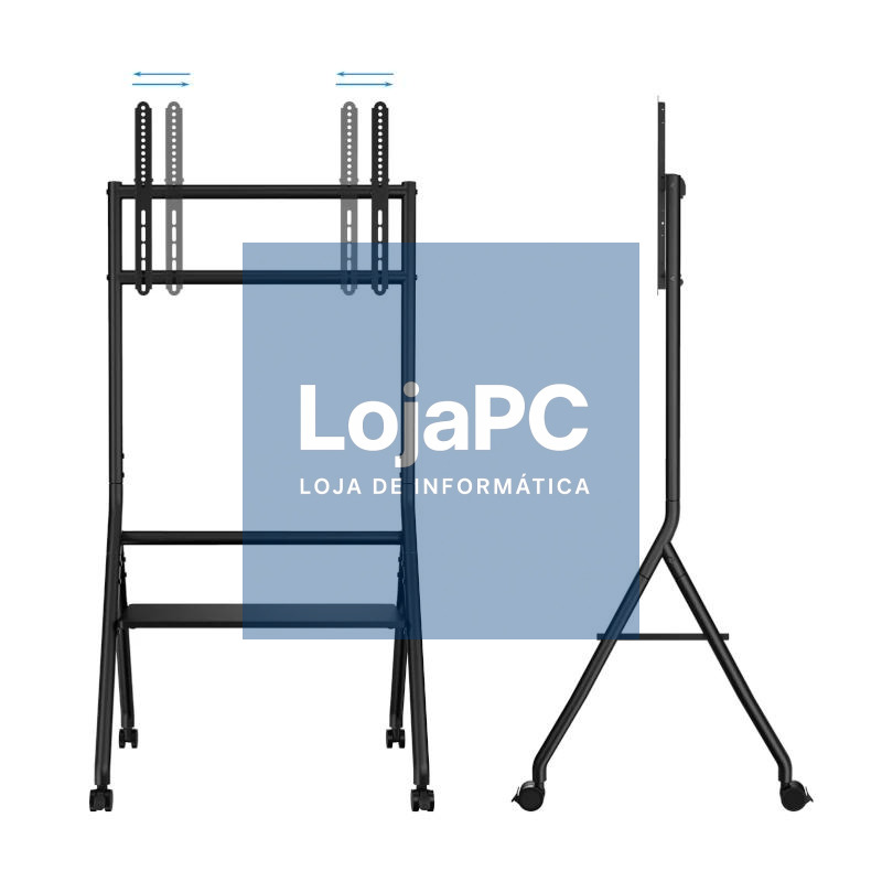 Tooq IDreams Soporte suelo pantallas 37"-86" — imagem 3