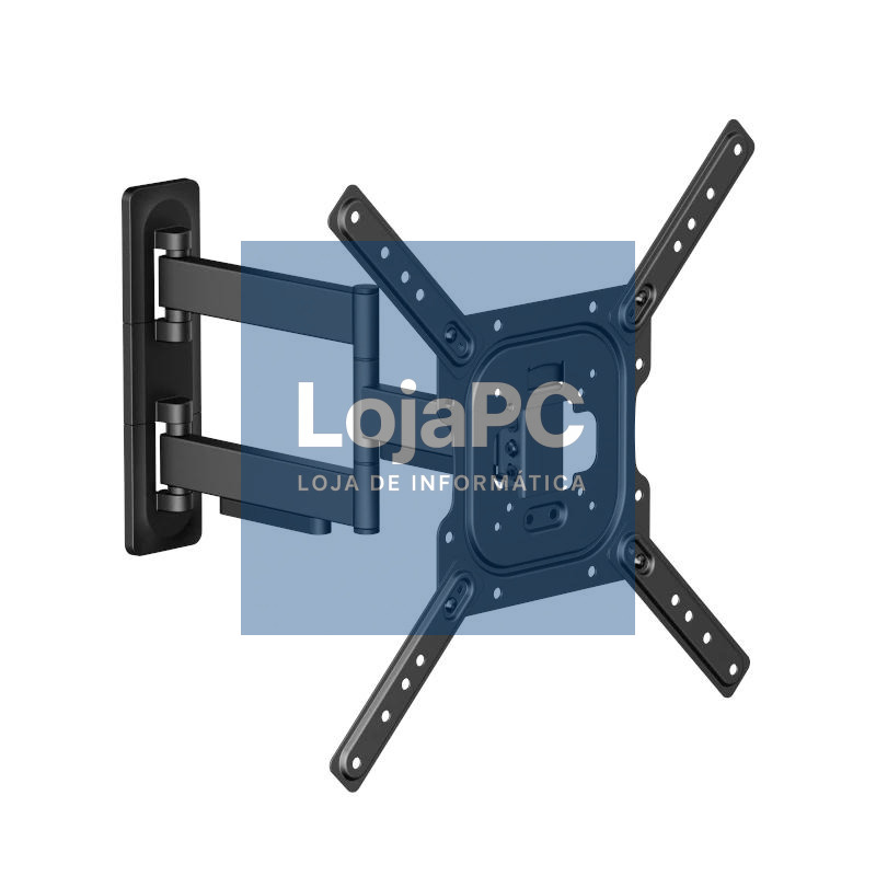 iggual SPTV09-L Soporte TV pared Full 23"-65" 35kg