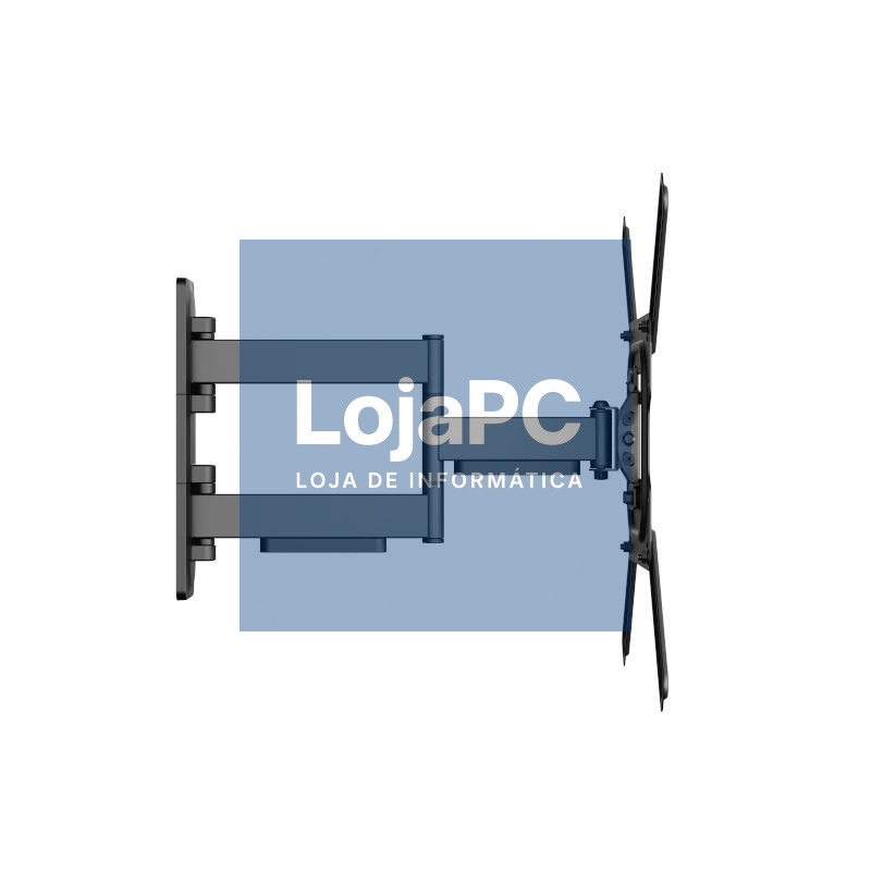 iggual SPTV09-L Soporte TV pared Full 23"-65" 35kg — imagem 5
