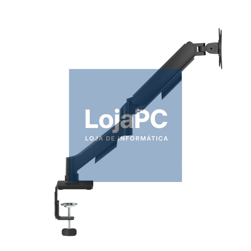 iggual SPMP01-A Soporte pinza 1 monitor 17-34" pro — imagem 5