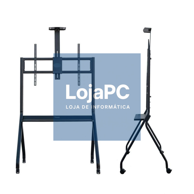 Tooq FS20208M-B Soporte suelo iSTAR 55"-100" — imagem 3