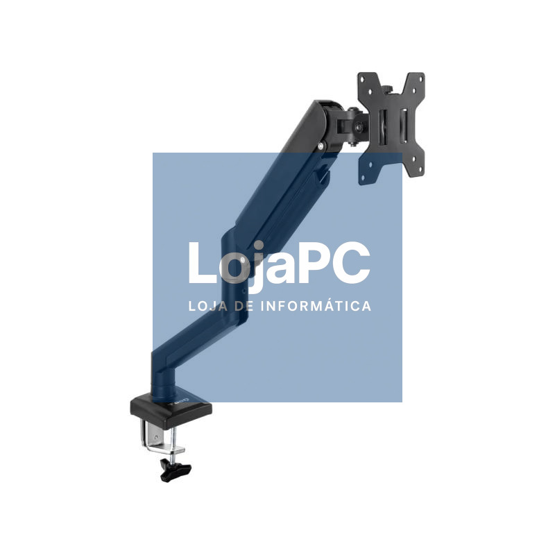 Tooq Soporte mesa DB1334TNR-B 1 brazo 13-34"