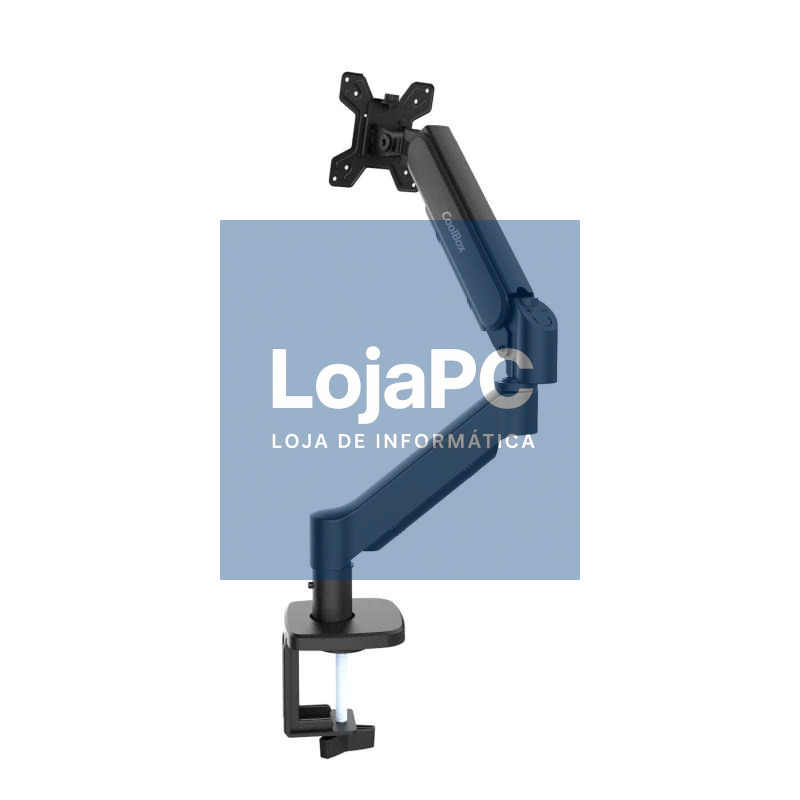 COOLBOX Soporte Monitor Monobrazo Neumático — imagem 5