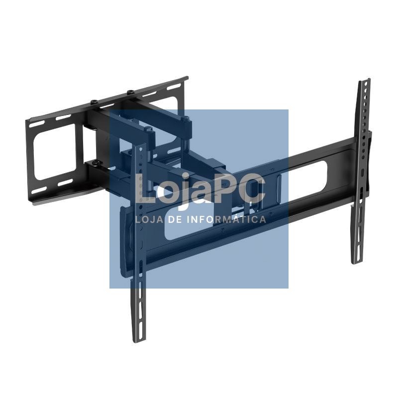 iggual SPTV18-L Soporte TV pared 37"-85" 60kg Full — imagem 2