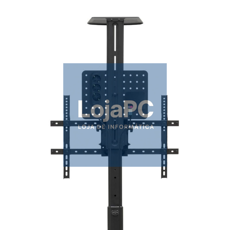 Tooq FS1184M-B Soporte ruedas Cometa 60"-100" 90º — imagem 3