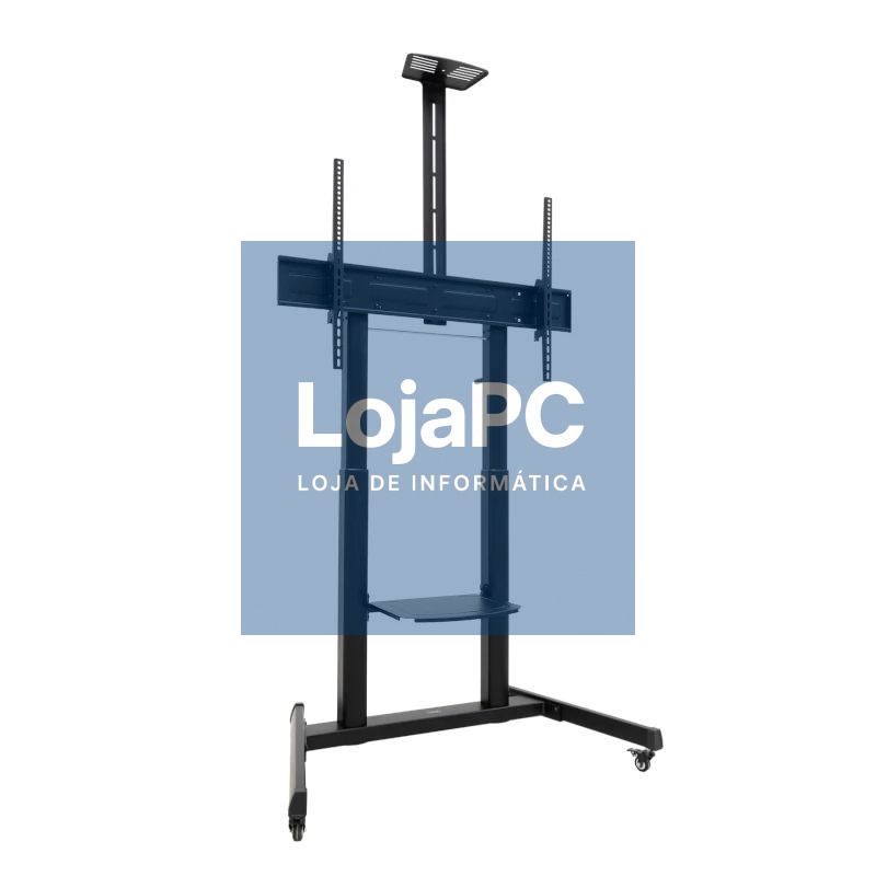 Tooq FS20406HM-B Soporte ruedas Aquiles 60-100"