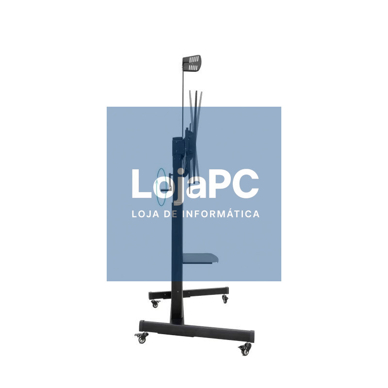 Tooq FS20406HM-B Soporte ruedas Aquiles 60-100" — imagem 3