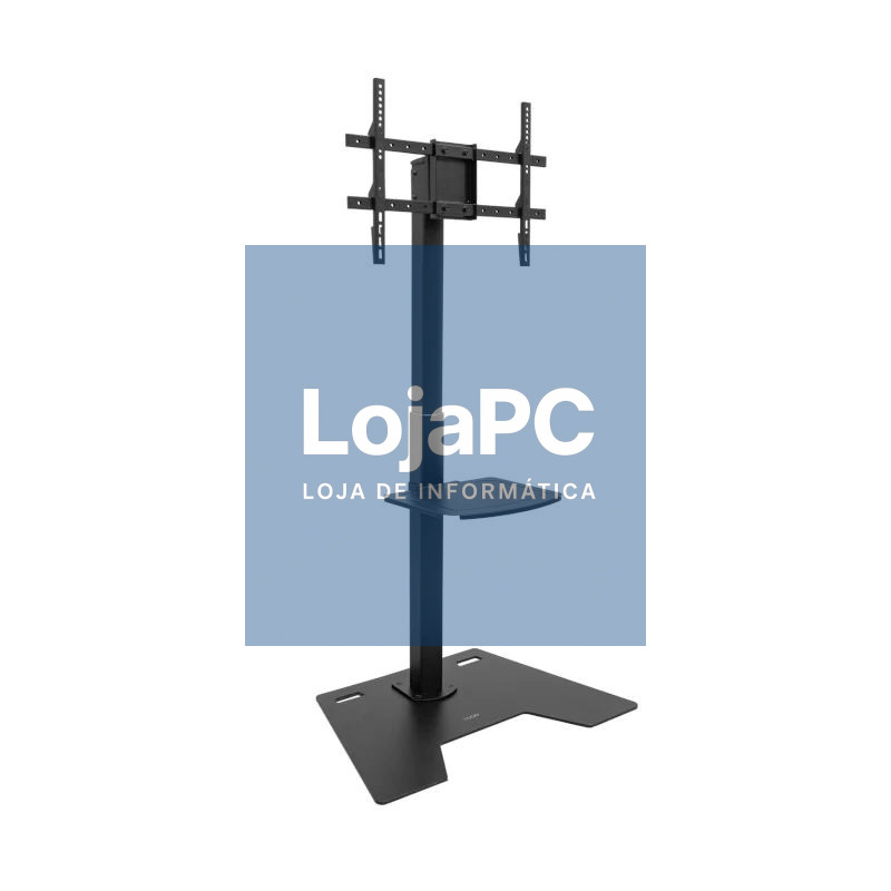 Tooq FS2284M-B Soporte suelo Minos 37"-70" 90º